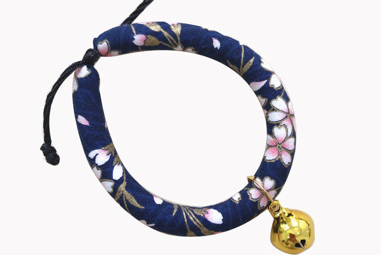 PETITE JAPANESE Collar from Woof & BOOP