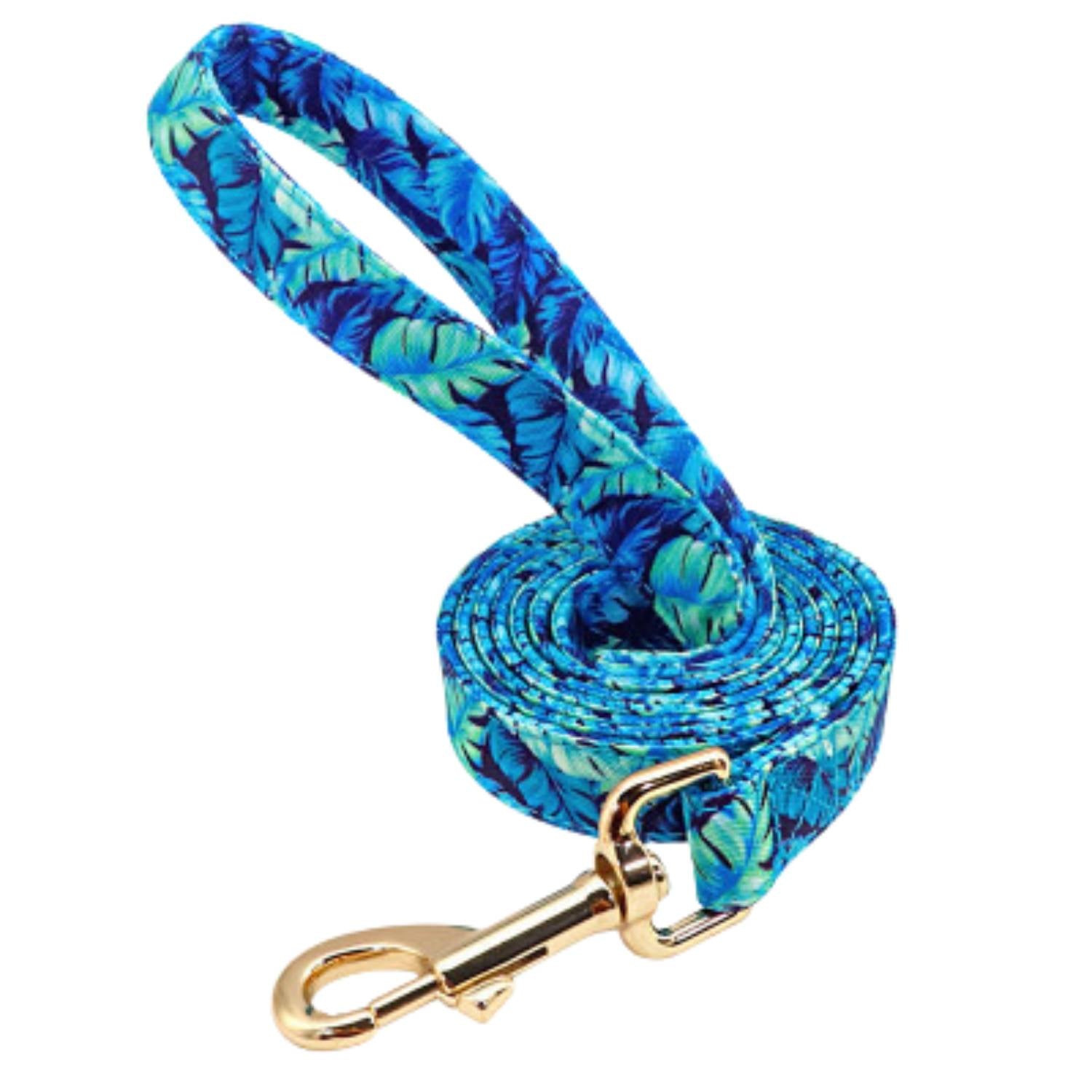 VACATION Collar, leash from Woof & BOOP